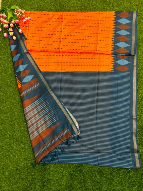 RANGVACHAN ZALAR SAREES 2